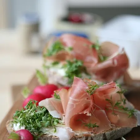 게스트하우스 Gasthof Rhonsicht