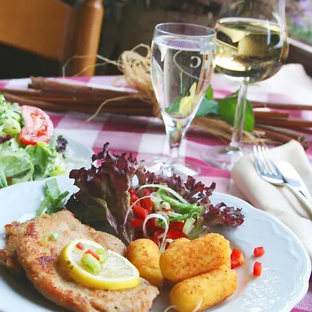 Gasthof Rhonsicht Gasthof Heubach (Hessen)