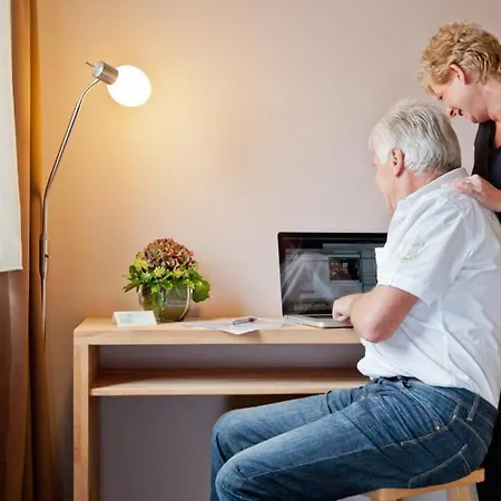 게스트하우스 Gasthof Rhonsicht