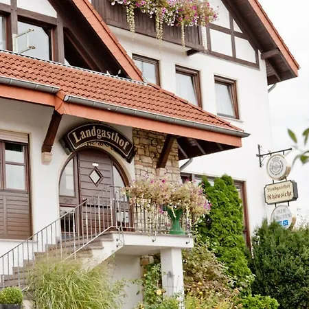 Gasthof Gasthof Rhonsicht