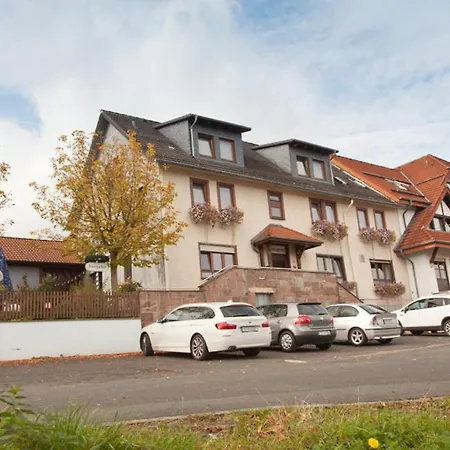 게스트하우스 Gasthof Rhonsicht 2*