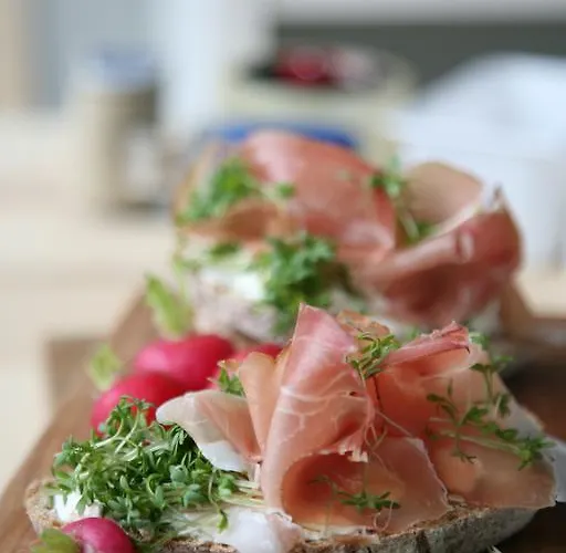 Pensionat Gasthof Rhonsicht