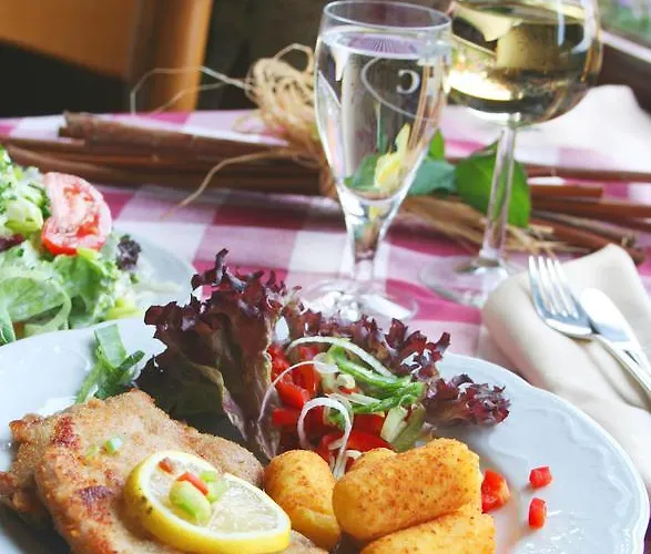 Gasthof Rhonsicht Pensionat Heubach (Hessen)