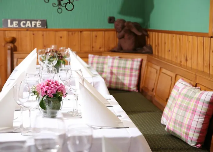 Gasthof Rhonsicht 2*