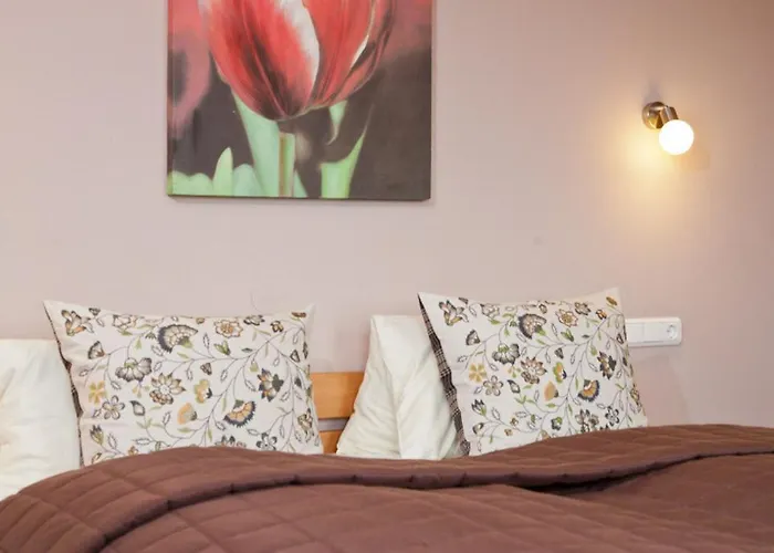 Guest house Gasthof Rhonsicht Heubach (Hessen)