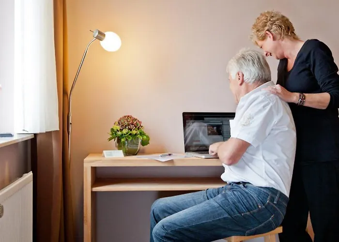 Pensionat Gasthof Rhonsicht