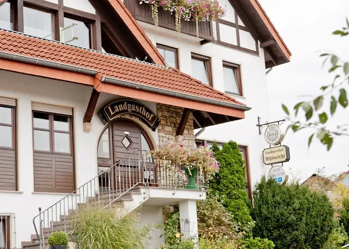 Guest house Gasthof Rhonsicht